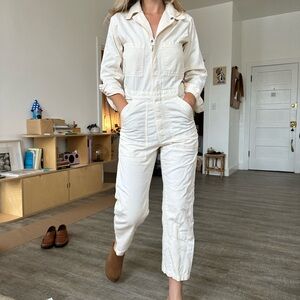 Big Bud Press Off-White Jumpsuit